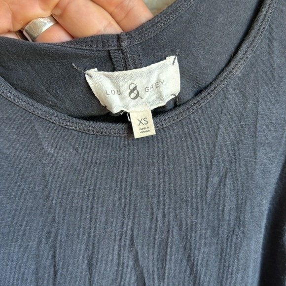 Lou and Grey drop waist dress - Picture 2 of 3